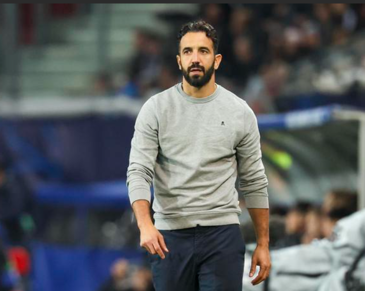 阿莫林盼曼联传奇助力年轻球员传承红魔精神