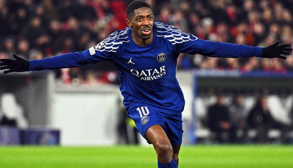 库库雷利亚快问快答：登贝莱成最难缠对手，梅西获最佳共事赞誉