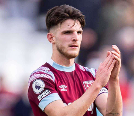 英超第17轮：赖斯全场鏖战助力阿森纳客胜，感恩旧主帅莫耶斯