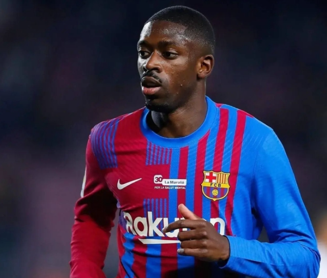 登贝莱亮相慈善演唱会,巴黎即将迎战<a href='/news/tag/260.html' style='color: blue;'>欧冠</a>劲敌