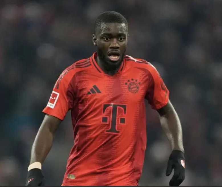 于帕梅卡诺伤愈复出，有望出战拜仁关键赛事