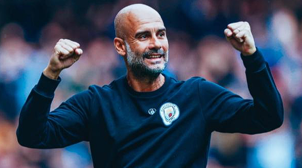 瓜帅欧冠出局后“异常”之举引关注，留任曼城或成趋势